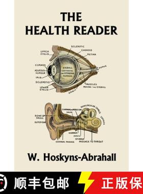 【3-4周达】The Health Reader (Color Edition)  (Yesterday's Classics) [9781633341500]