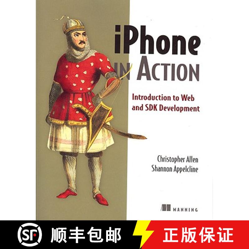 【3-4周达】iPhone in Action: Introduction to Web and SDK Development [9781933988863]