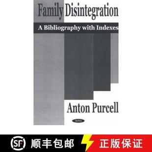 Bibliography 3周達(dá) Family Disintegration with Indexes 9781590330364