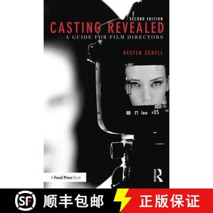 Guide 9781138945340 4周达 Directors Film for Revealed Casting