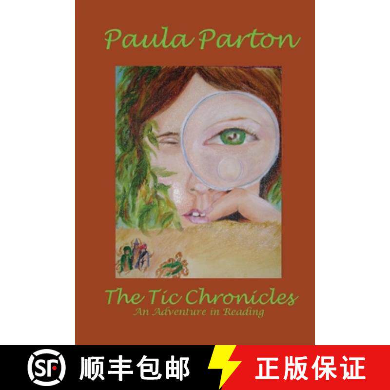 【3-4周达】The Tic Chronicles [9780979400674]