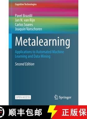 【3-4周达】Metalearning : Applications to Automated Machine Learning and Data Mining [9783030670269]