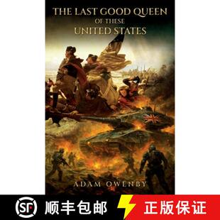 【3-4周达】The Last Good Queen of These United States [9798998703508]