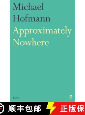 【3-4周达】Approximately Nowhere [9780571327386]