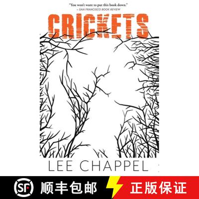 【3-4周达】Crickets [9781951796075]