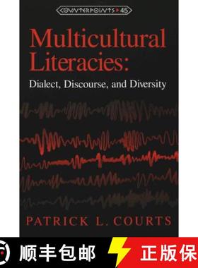 预订 Multicultural Literacies: Dialect, Discourse, and Diversity [9780820436753]