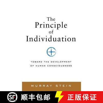 【3-4周达】The Principle of Individuation: Toward the Development of Human Consciousness [9781888602371]