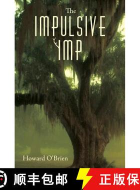 【3-4周达】The Impulsive Imp [9781419661167]
