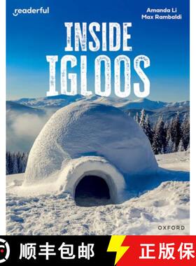 【3-4周达】Readerful Independent Library: Oxford Reading Level 8: Inside Igloos [9781382041058]
