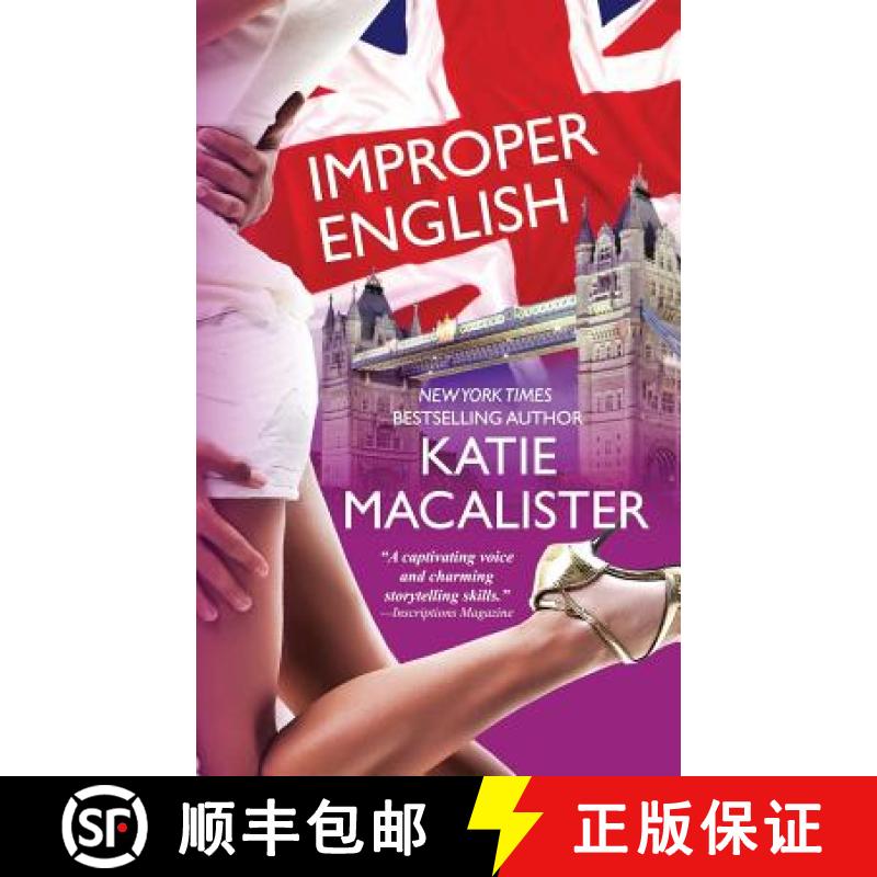 【3-4周达】Improper English [9781945961311]