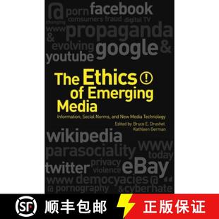 Norms Ethics Information 预订 and 9781441118363 Emerging Technology Media New Social