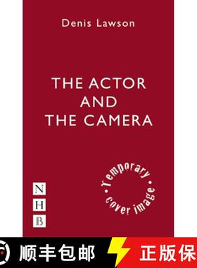 【3-4周达】The Actor and the Camera [9781848423459]