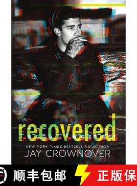 【3-4周达】Recovered [9780692086971]