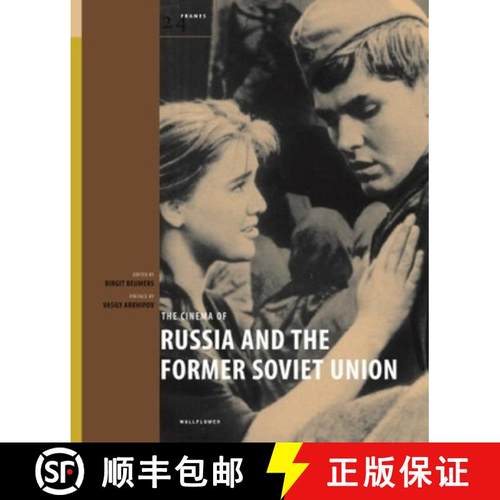 【3-4周达】The Cinema of Russia and the Former Soviet Union [9781904764991]