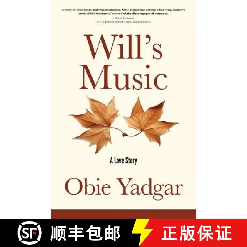 【3-4周达】Will's Music [9781939682147]