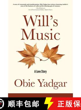 【3-4周达】Will's Music [9781939682147]