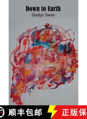 预订 Down to Earth: (A Book of Improvisations) [9781947175044]