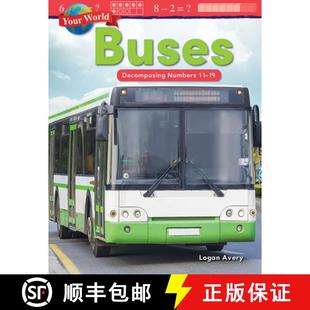 Buses Decomposing 9781425856267 Your World 预订 Numbers