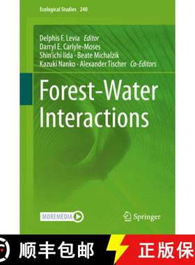 【3-4周达】Forest-Water Interactions [9783030260859]