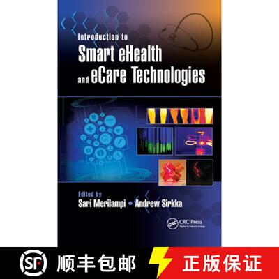 【3-4周达】Introduction to Smart eHealth and eCare Technologies [9780367655860]