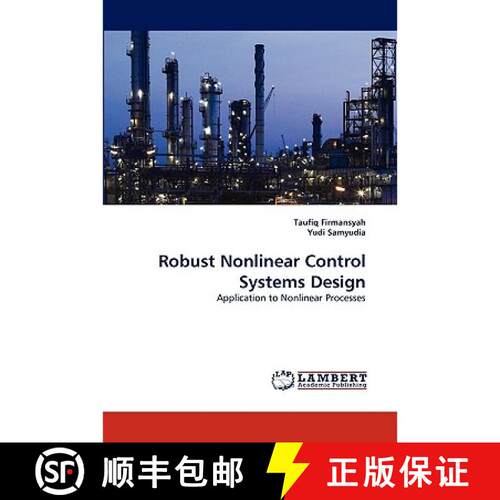 【3-4周达】Robust Nonlinear Control Systems Design [9783838346717]