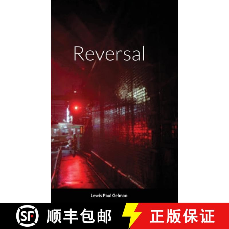预订 Reversal [9781678095192]