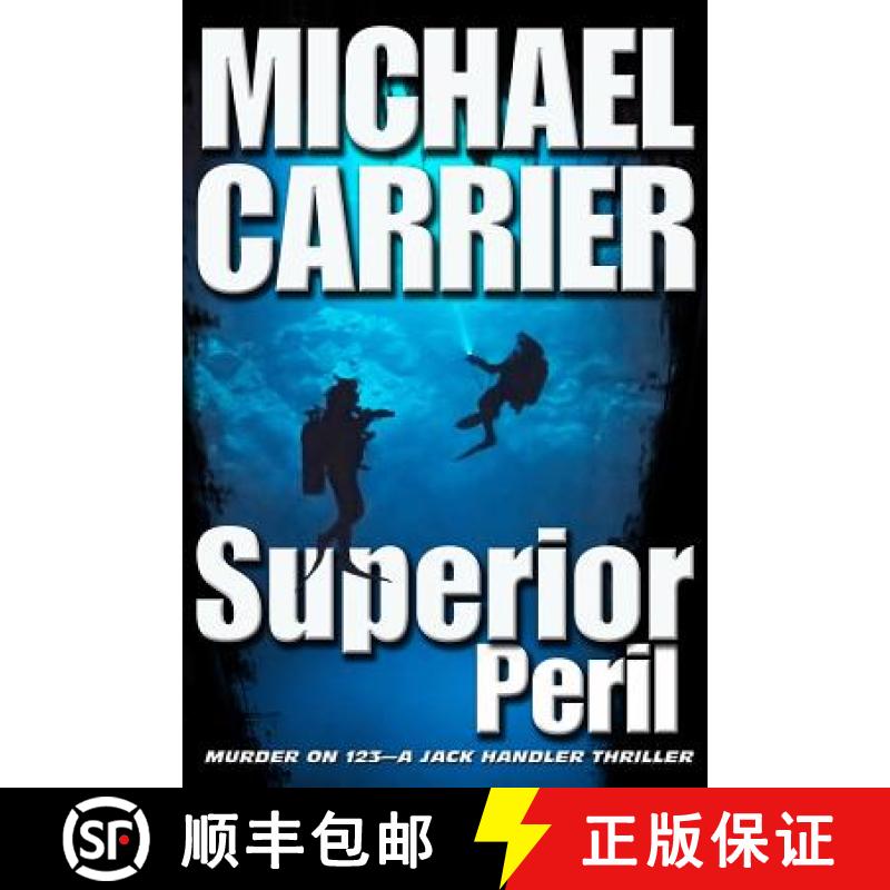 【2-3周达】Superior Peril: Murder on 123 [9781936092277]