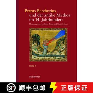 Ovids Petrus Metamorphosen Der... Antike 14. Bd. Die Mythos 9783110735062 Und Berchorius Der Jahrhundert 预订