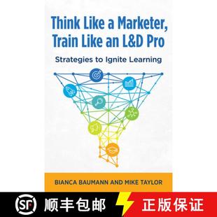 3周达 Like Train Strategies Ignite Pro Think L&D 9781960231192 Learning Marketer