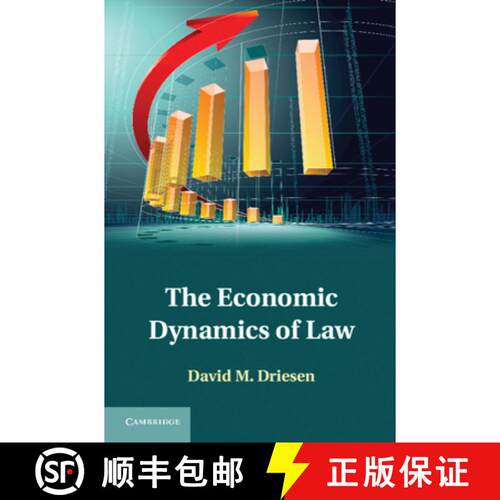 【3-4周达】精装 The Economic Dynamics of Law [9781107004856]