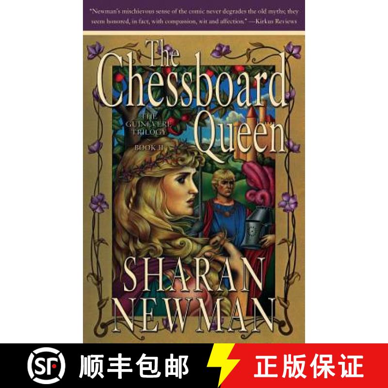 【3-4周达】The Chessboard Queen [9781622680627]