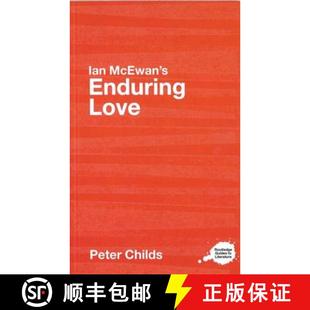 Love Guide Ian Study 4周达 9780415345590 McEwan Routledge Enduring