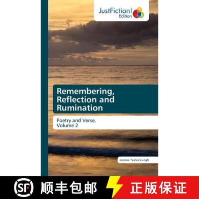 预订 Remembering, Reflection and Rumination [9786206742296]