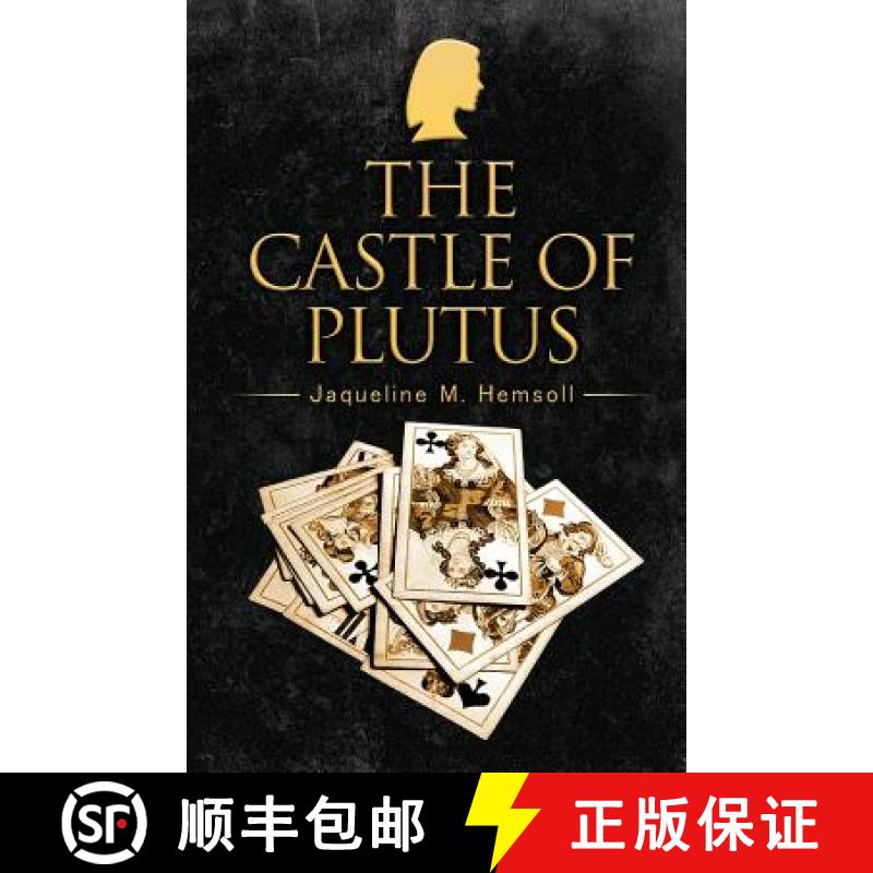 【3-4周达】The Castle of Plutus [9781848973176]