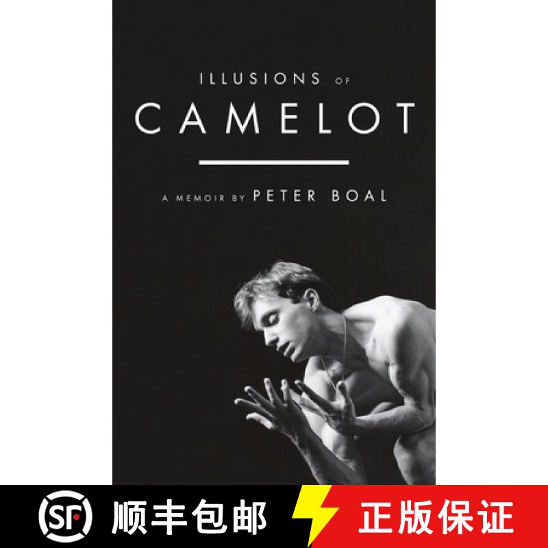 预订 Illusions of Camelot: A Memoir [9780825309830]