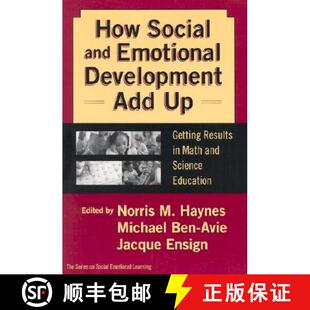 【3-4周达】How Social and Emotional Development Add Up: Getting Results in Math and Science Education [9780807743065]