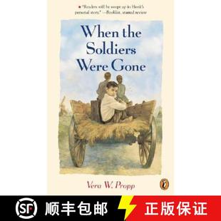 the When 4周達 9780698118812 Were Gone Soldiers