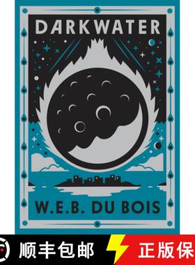 【3-4周达】Darkwater: Voices from Within the Veil (of the Diaspora) [9781952119514]