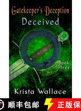 预订 Gatekeeper's Deception II - Deceived [9781778089510]