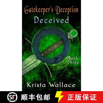【3-4周达】Gatekeeper's Deception II - Deceived [9781778089510]