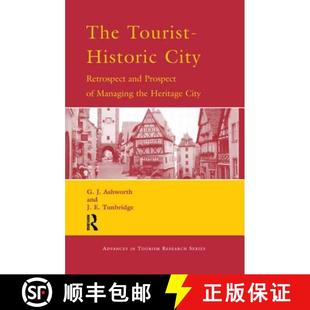 Managing Tourist City Historic the 9780080436753 and Retrospect Prospect 4周达 The Heritage