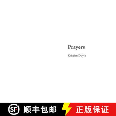 【3-4周达】Prayers [9781915079763]