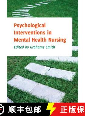 【3-4周达】Psychological Interventions in Mental Health Nursing [9780335244164]