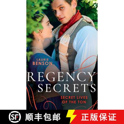 【3-4周达】Regency Secrets: Secret Lives Of The Ton: An Unsuitable Duchess (Secret Lives of the Ton) ... [9780263318814]