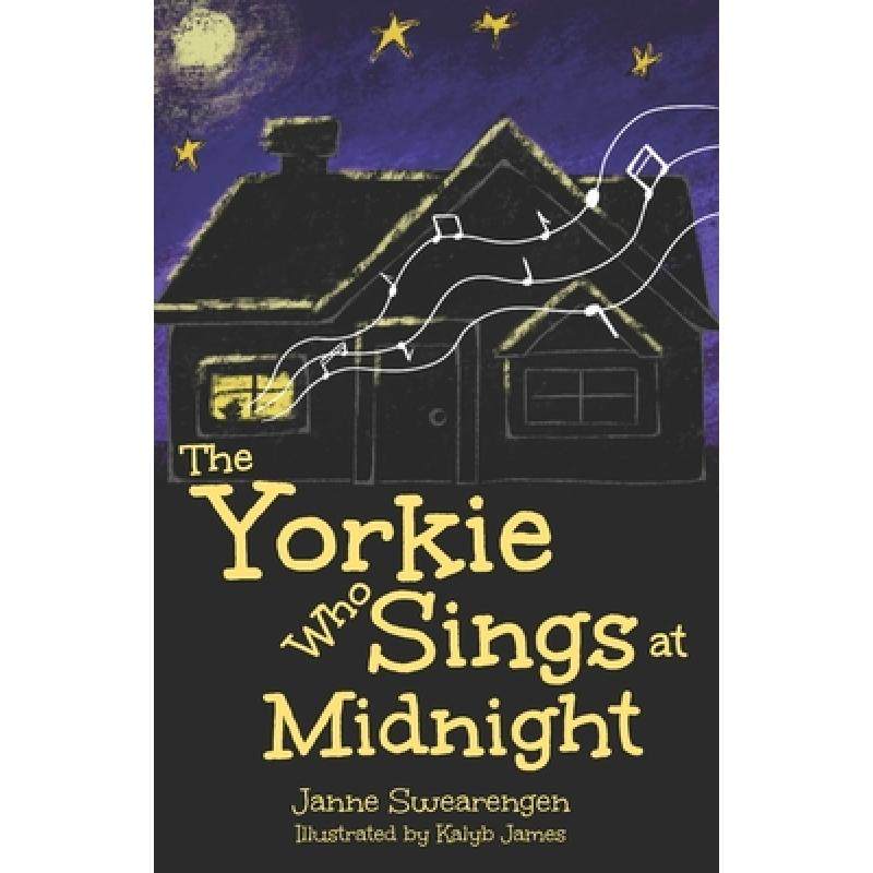 预订 the yorkie who sings at midnight [9781938819896]