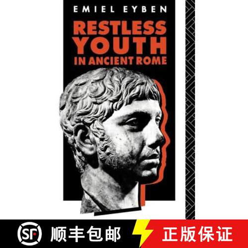 【3-4周达】Restless Youth in Ancient Rome [9780415620031]
