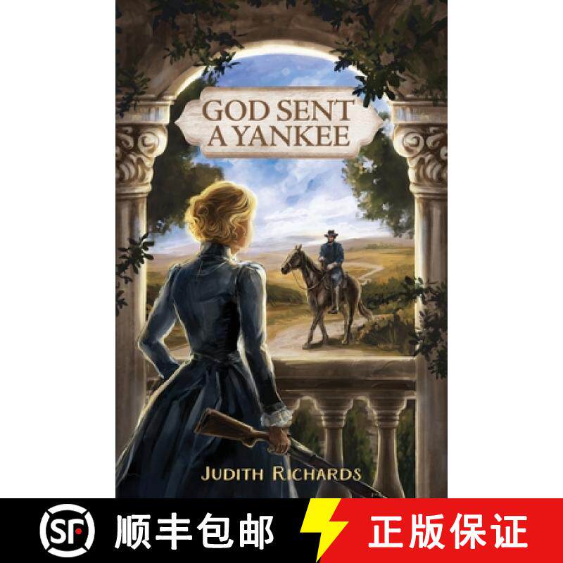 预订 God Sent a Yankee [9781646458394]