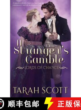预订 A Stranger's Gamble [9781953100344]