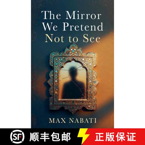 【3-4周达】The Mirror We Pretend Not to See [9798233289705]