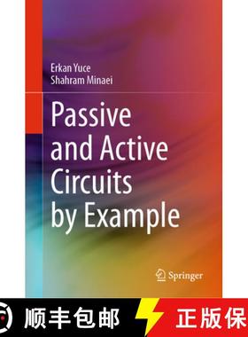 【3-4周达】Passive and Active Circuits by Example [9783031449659]